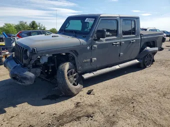 2020 Jeep Gladiator 1C6HJTFG2LL146657 Lot 55182936