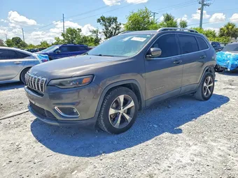 2019 Jeep Cherokee 1C4PJLDB8KD215775