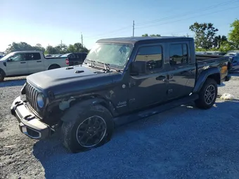 2022 Jeep Gladiator 1C6HJTFG2NL101253 Lot 58119816