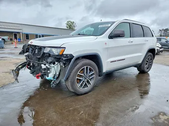 2021 Jeep Grand Cherokee 1C4RJFLG4MC823762 Lot 61844836