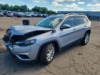 2021 Jeep Cherokee 1C4PJMCB1MD153968