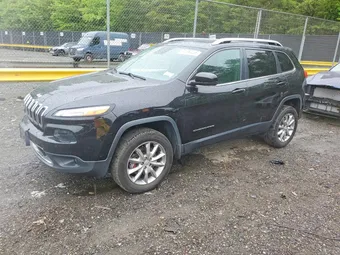 2018 Jeep Cherokee 1C4PJMDB2JD579646
