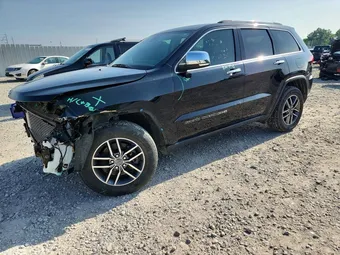 2022 Jeep Grand Cherokee WK 1C4RJEBG6NC180912