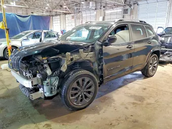 2020 Jeep Cherokee 1C4PJMDX8LD613961