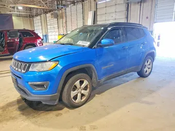 2018 Jeep Compass 3C4NJDBB0JT202754 Lot 52780006