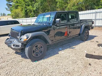 2024 Jeep Gladiator 1C6HJTAG4RL111599 Lot 56521196