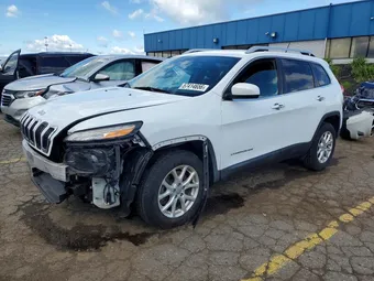 2015 Jeep Cherokee 1C4PJMCB1FW772299
