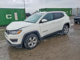 2019 Jeep Compass 3C4NJCBB9KT736511 Lot 53615956