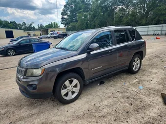 2016 Jeep Compass 1C4NJDEB9GD757731 Lot 60154086