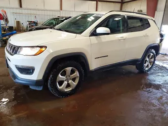 2018 Jeep Compass 3C4NJDBB5JT192660 Lot 55023456