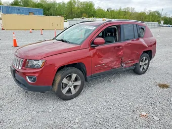 2017 Jeep Compass 1C4NJDEB9HD193791 Lot 53731316