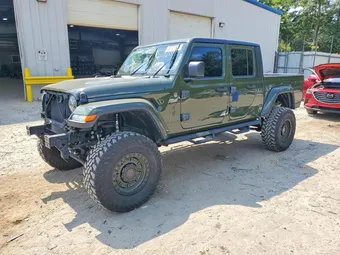 2022 Jeep Gladiator 1C6HJTAG1NL165615