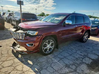 2020 Jeep Grand Cherokee 1C4RJFCG6LC344189 Lot 57214236