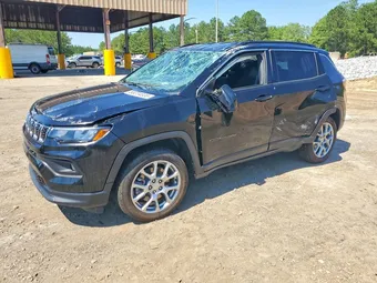 2024 Jeep Compass 3C4NJDFNXRT102015
