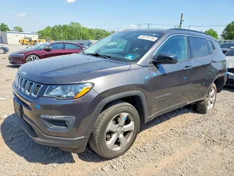 2018 Jeep Compass 3C4NJDBB6JT138803 Lot 53579776