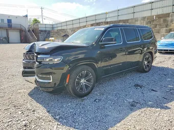 2022 Jeep Grand Wagoneer 1C4SJVEJ3NS107379