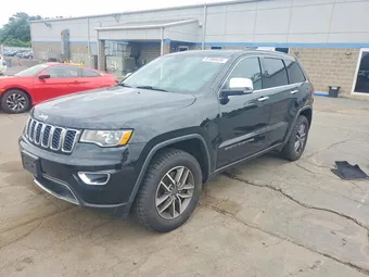 2021 Jeep Grand Cherokee 1C4RJFBG8MC779329 Lot 61908456