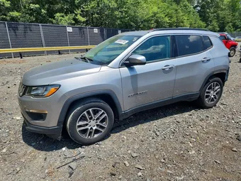 2018 Jeep Compass 3C4NJCBB5JT495190 Lot 58890746