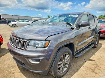 2016 Jeep Grand Cherokee 1C4RJFAGXGC349081 Lot 56788586