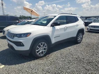 2022 Jeep Compass 3C4NJDFB7NT222905