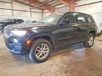 2024 Jeep Grand Cherokee 1C4RJHAG6RC103255 Lot 52719886