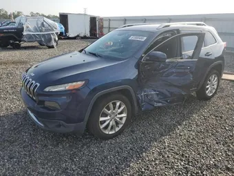 2015 Jeep Cherokee 1C4PJLDB1FW518021