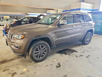 2019 Jeep Grand Cherokee 1C4RJFBG1KC735489
