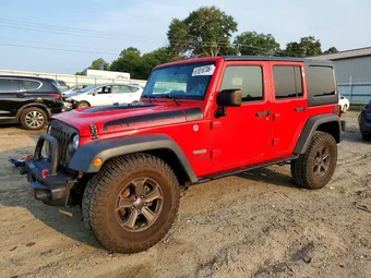 2018 Jeep Wrangler 1C4HJWFG0JL829383