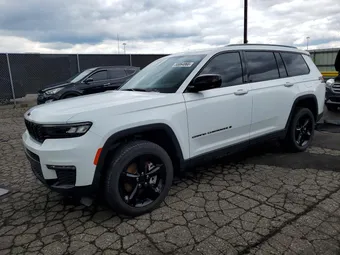 2023 Jeep Grand Cherokee Limited 1C4RJJBG6P8714487 Lot 58064866