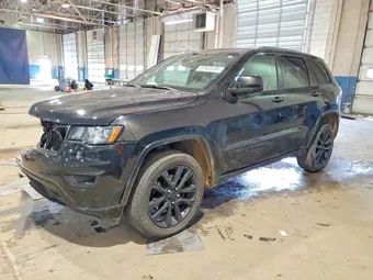 2019 Jeep Grand Cherokee 1C4RJFAG6KC566734 Lot 52025726