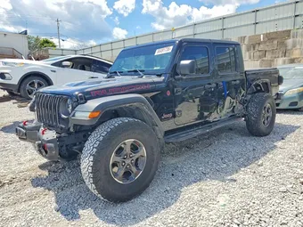 2023 Jeep Gladiator 1C6JJTBG4PL531554 Lot 58491736