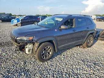 2020 Jeep Cherokee 1C4PJMBXXLD513038
