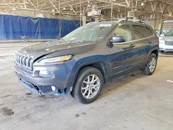 2017 Jeep Cherokee 1C4PJMCS9HW596685