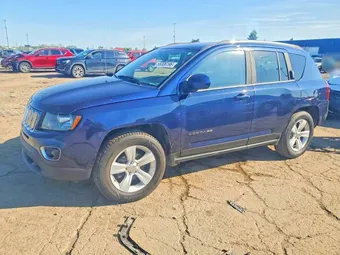 2015 Jeep Compass 1C4NJDEB7FD272700 Lot 55306196