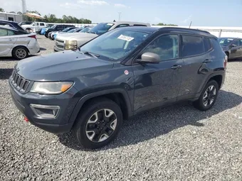 2018 Jeep Compass 3C4NJDDB5JT179680 Lot 60867746