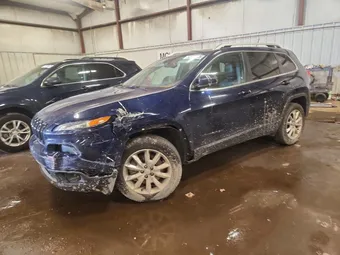 2015 Jeep Cherokee 1C4PJMDS3FW741134