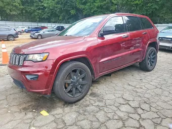 2019 Jeep Grand Cherokee 1C4RJEAG4KC657303 Lot 57751256