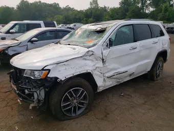 2018 Jeep Grand Cherokee 1C4RJFBG4JC335280 Lot 61498556