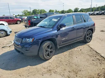 2017 Jeep Compass 1C4NJDEB1HD210048 Lot 62634126