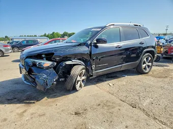 2021 Jeep Cherokee 1C4PJMDN7MD161145