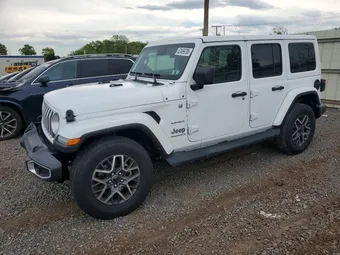 2024 Jeep Wrangler 1C4PJXEN8RW131275