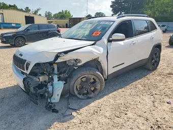 2019 Jeep Cherokee 1C4PJLLB3KD429025
