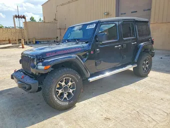 2022 Jeep Wrangler 1C4HJXFG2NW114843