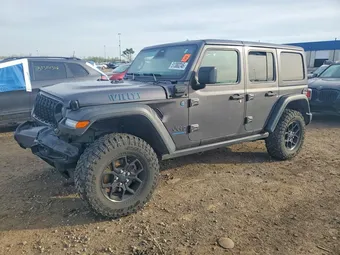 2025 Jeep Wrangler 4XE 1C4RJXN61SW596911