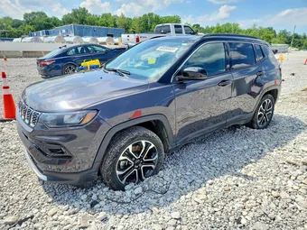 2024 Jeep Compass 3C4NJDCN4RT120062 Lot 60086826