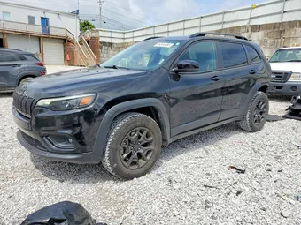 2022 Jeep Cherokee 1C4PJMCX9ND536795