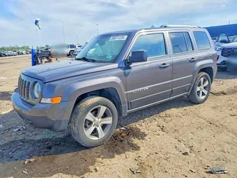 2017 Jeep Patriot 1C4NJRFB2HD152379