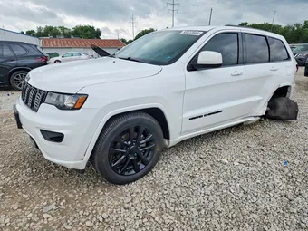 2020 Jeep Grand Cherokee 1C4RJFAGXLC319640 Lot 58422046