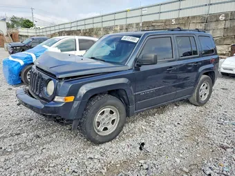 2015 Jeep Patriot 1C4NJPBA3FD126047