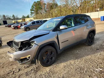 2019 Jeep Compass 3C4NJDBB6KT826835 Lot 79498805